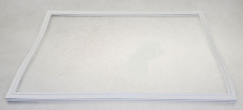 Smeg fridge door - door, seal